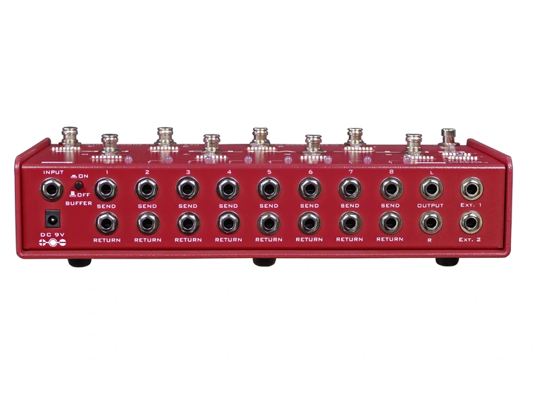 Carl Martin Octa-Switch Mk3 Octaswitch 